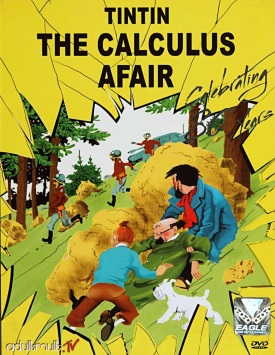 Приключения Тинтина: Дело Турнесоля / The Adventures of Tintin: The Calculus Affair